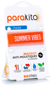 Bracelet CoolVibes Summer Vibes Adulte Parakito