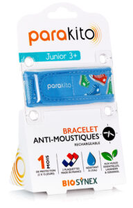 Bracelet baskets Parakito Junior