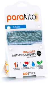 Bracelet camouflage Parakito Adulte