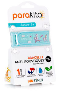 Bracelet licornes Parakito Junior