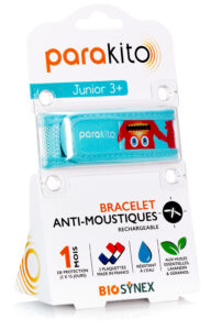 Bracelet monstres Parakito Junior