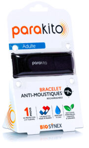 Bracelet Noir Adulte