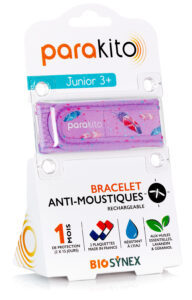Bracelet plumes Parakito Junior