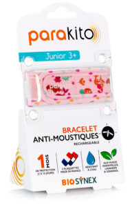 Bracelet sirènes Parakito Junior