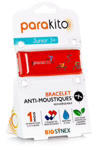 Bracelet sport Parakito Junior