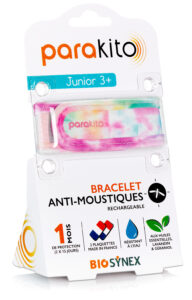 Bracelet tie&dye Parakito Junior